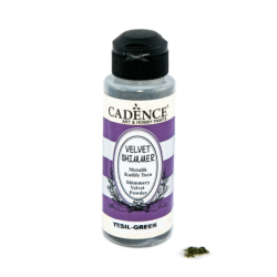 Puder Velvet metalik 120ml...