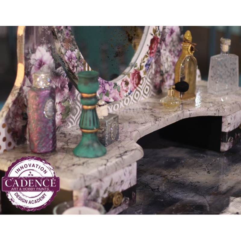 Marmur w sprayu 200ml biały