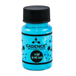Farba fluorescencyjna Glow...