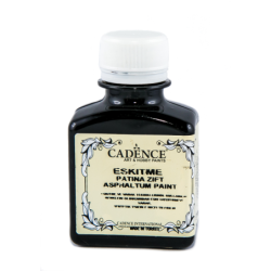 Patyna - asphaltum paint 100ml