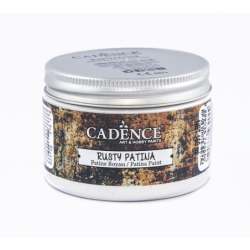 Farba  postarzająca Rusty...