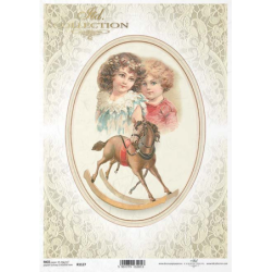 Papier ryżowy ITD Collection