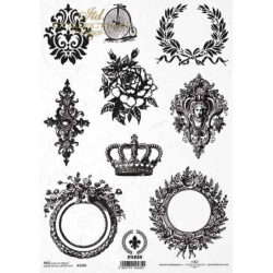 Papier ryżowy ITD Collection