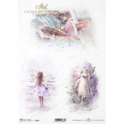 Papier ryżowy ITD Collection