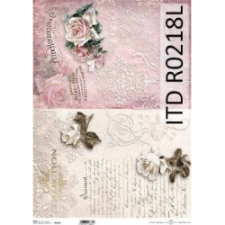 Papier ryżowy ITD Collection