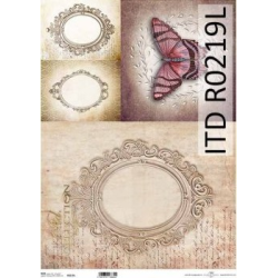 Papier ryżowy ITD Collection