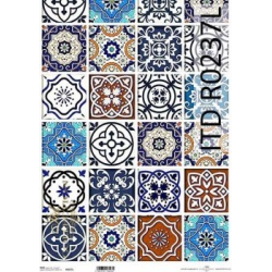 Papier ryżowy ITD Collection