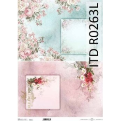 Papier ryżowy ITD Collection