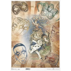 Papier ryżowy ITD Collection