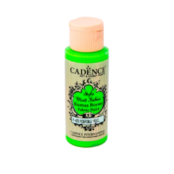 Farba matowa do tkanin...