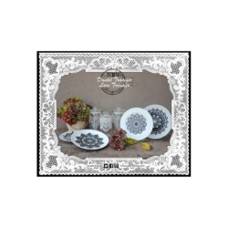 Transfer wodny, na porcelanę i szkło, rozm. 25x35cm,