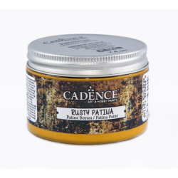 Farba postarzająca Rusty...