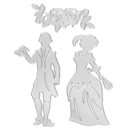 Wykrojnik - matryca...