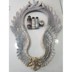 Skrzydła ramka 64x44 cm