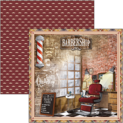 Hipster zestaw 12 kartek rozm. 30,5 x 30,5 cm