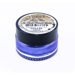 Cadence wosk metalizowany,