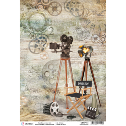 Ciao Bella papier ryżowy...