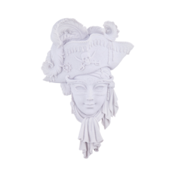 Maska Pani Pirat 20x30cm