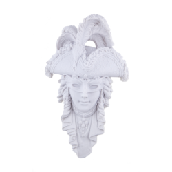 Maska męska 19x30cm