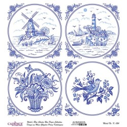 papier ryżowy Cadence