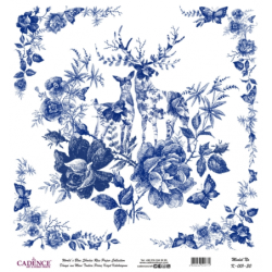 Papier ryżowy Cadence 60x60...