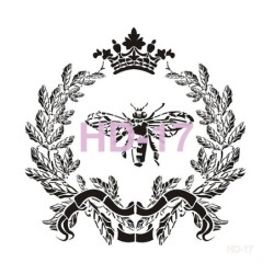 Szablon do dekoracji ścian...