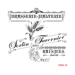 Szablon Home Decor mini...