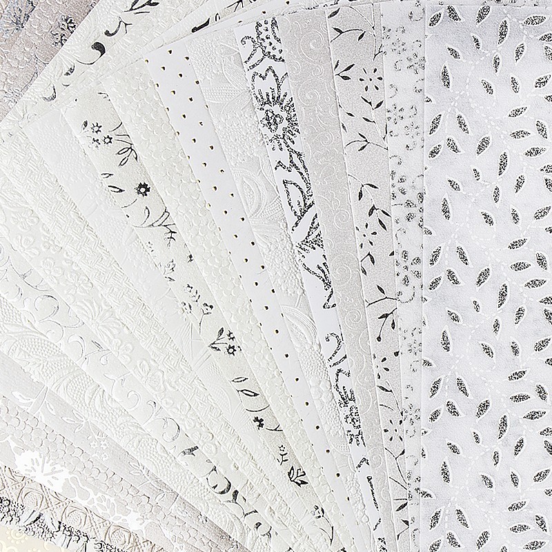 Papier ozdobny - India 6, rozm. A4, 20 kartek