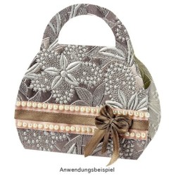 Papier ozdobny - India 6, rozm. A4, 20 kartek