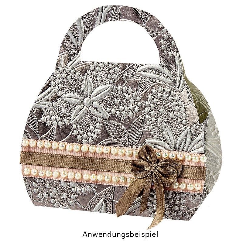 Papier ozdobny - India 6, rozm. A4, 20 kartek