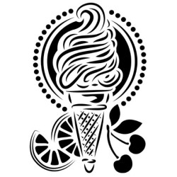 Szablon do malowania,...