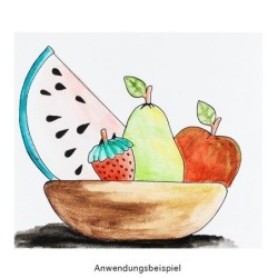 Blok akwarelowy A4, 20 ark., 300g