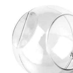 Kule florystyczne z okrągłym otworem,  Ø 10cm, 3 szt.