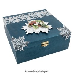 Wykrojnik do papieru LISCIE 6 szt.