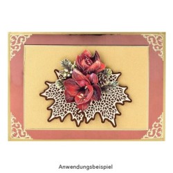 Wykrojnik do papieru LISCIE 6 szt.