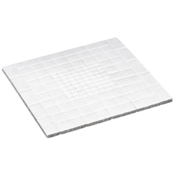 Podkładki piankowe...