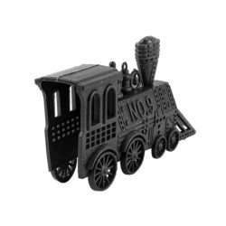 Lokomotywa 3 szt rozm. 12 cm x 6 cm x 3 cm