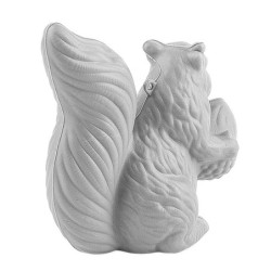 Wiewiórki 2 szt rozm. 11cm x 10cm x 5cm