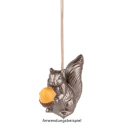 Wiewiórki 2 szt rozm. 11cm x 10cm x 5cm