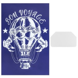 szablon do sitodruku