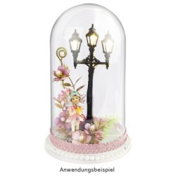 Wykrojnik do papieru - latarnia 5,9 cm x 14,7 cm