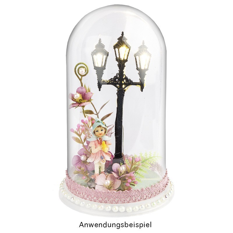 Wykrojnik do papieru - latarnia 5,9 cm x 14,7 cm