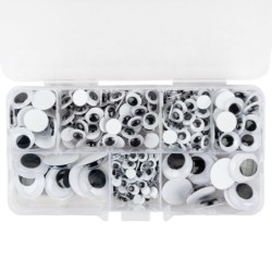 Oczy samoprzylepne w 7...