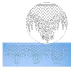 Foremka silikonowa nr 9,...