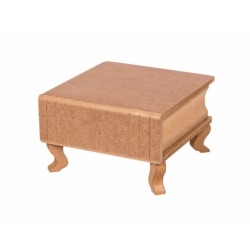 pudełko do ozdabiania, mdf