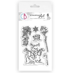 Ciao Bella stemple, Zimowy...