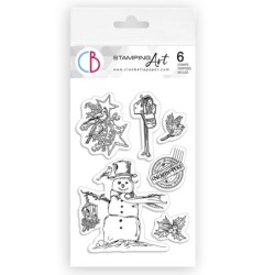 Ciao Bella stemple, Zimowy...