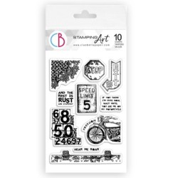 Stemple Ciao Bella, Ostra...