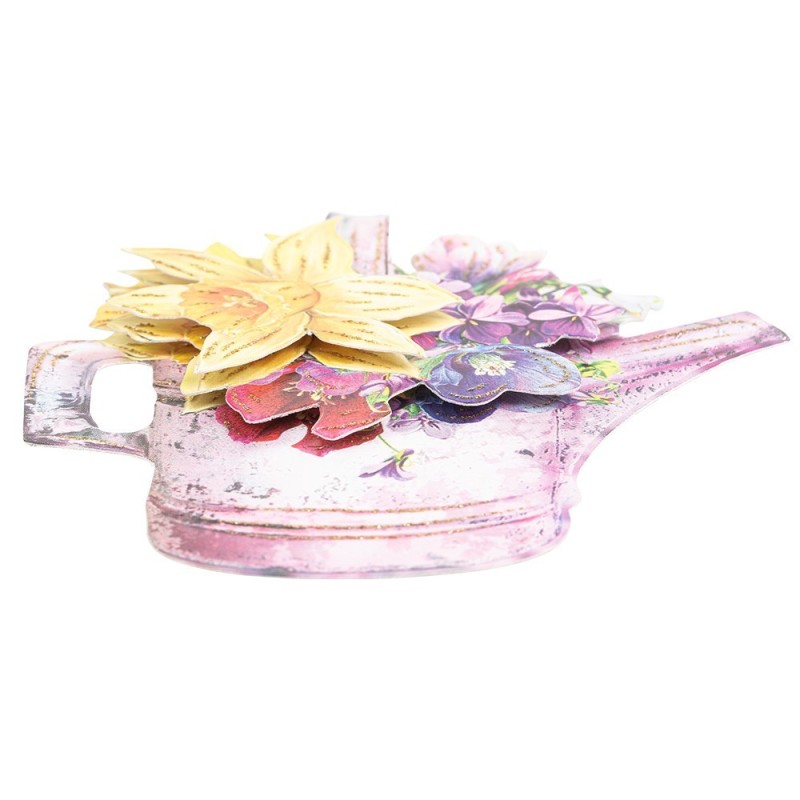 Motywy 3D Wielkanocne 2, rozm. 6-10,5 cm, 10szt