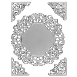 Wykrojnik do papieru -...